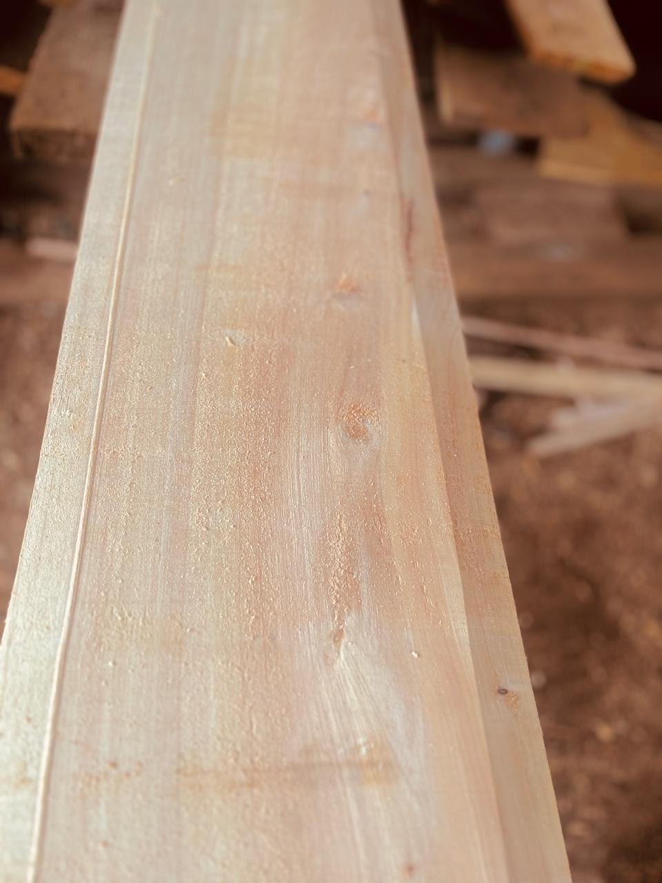 10×1 Heavy Facial Boards