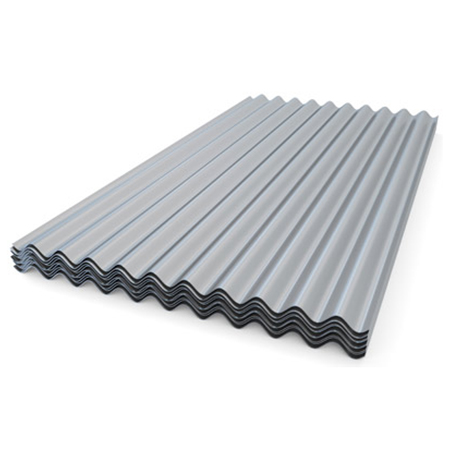 Corrugated GCI
