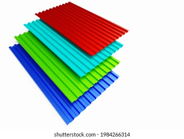 Color-Coated Sheets