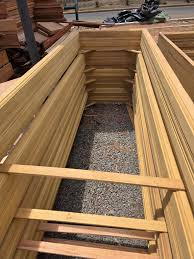 Standard Door Frames