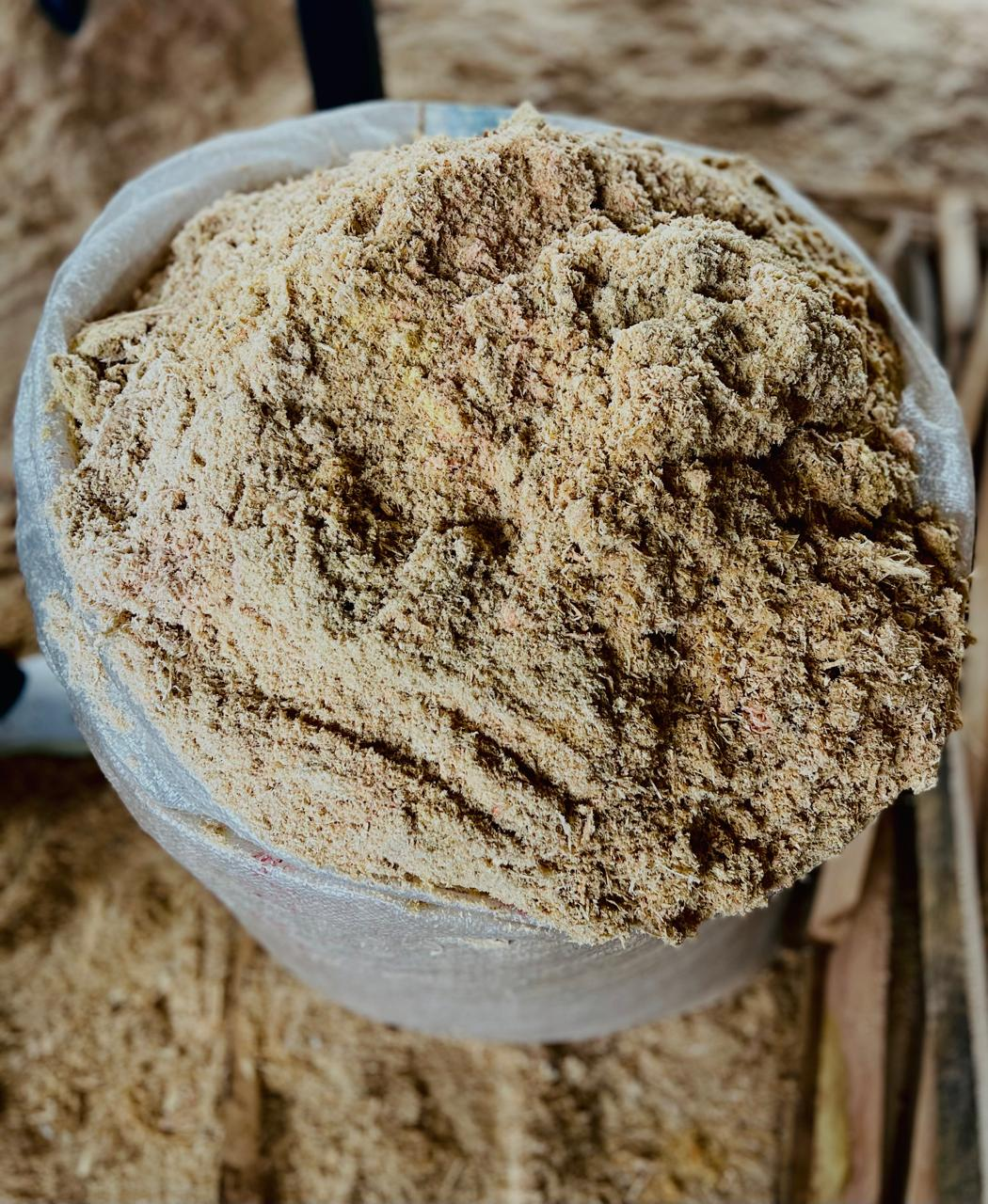 Sawdust