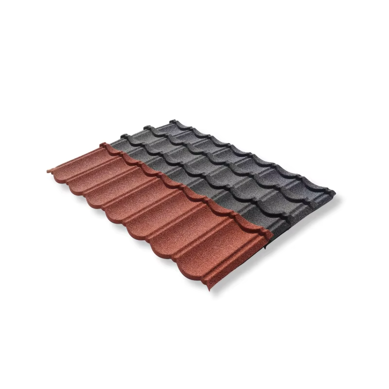 Stone Coated Sheets